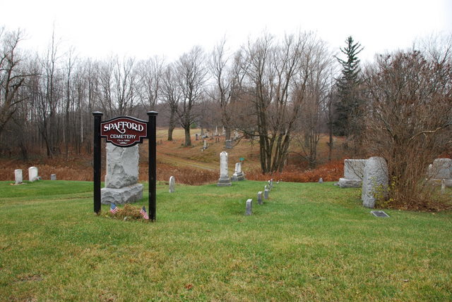 Spafford Cemetery