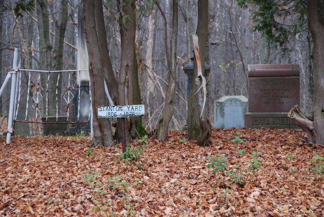 Stanton Family Cemetery
