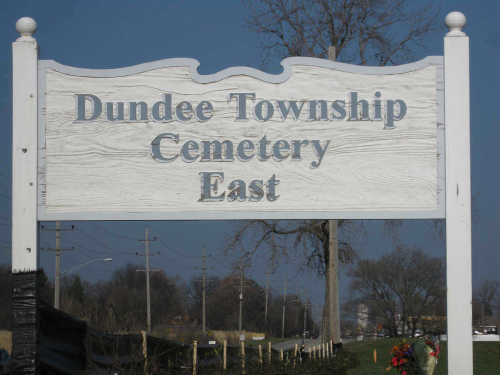 Dundee Township Cemetery East