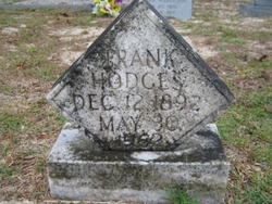 Francis “Frank” Hodges 