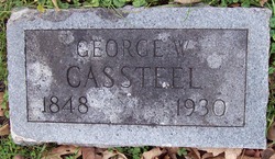 George Washington Cassteel 