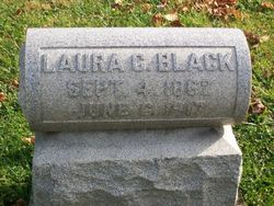 Laura C <I>Conner</I> Black 