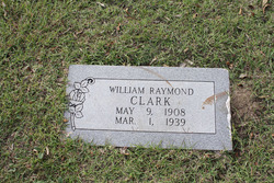 William Raymond Clark 