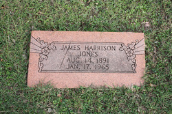 James Harrison Jones 