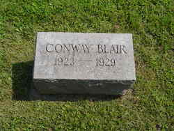 Conway Blair 