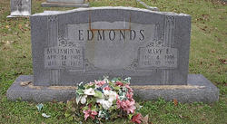 Benjamin W Edmonds 