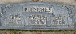 Stacy Lovina <I>King</I> Pulsipher 