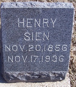 John Henry Sien 