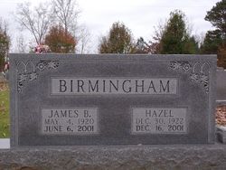 James Bryant Birmingham 