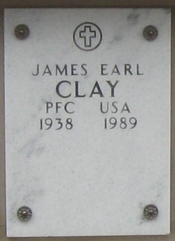 James Earl Clay 