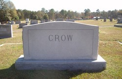 Patilla Monroe Crow 
