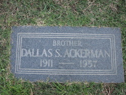Dallas Strowm Ackerman 