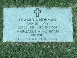 Edward A Hohman 