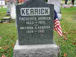 Pvt Frederick Kerrick 