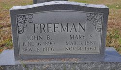 John B. Freeman 