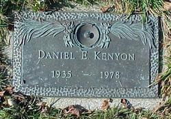 Daniel Eli Kenyon 