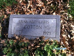 Brian Todd Cotton 