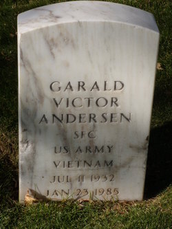 Garald Victor Andersen 