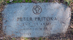Peter Pritoka 