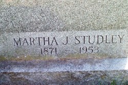 Martha Jane Studley 