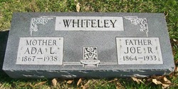Joe R. Whiteley 
