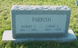 Robert Z. Parrish 