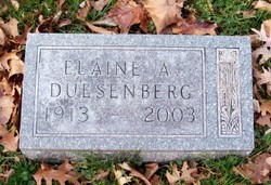Elaine Duesenberg 
