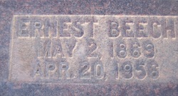 Ernest Beech 