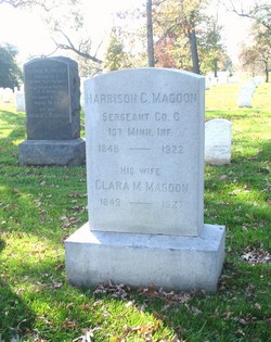 Harrison Clifton Magoon 