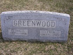 Levi D Greenwood 