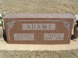 Fred G. Adams 