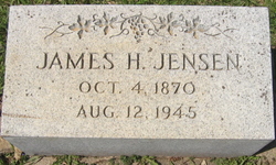 James Harold Jensen 