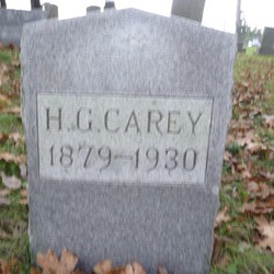 Henry Gray Carey 