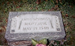Amos H. Foust 