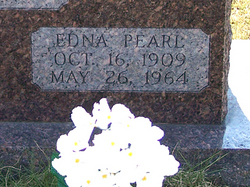 Edna Pearl <I>Adams</I> Hardy 