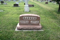 Cora M <I>Springer</I> Barker 