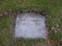 Mary Adalene <I>Garriott</I> Bennett 