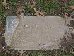 Frank A. Adam 