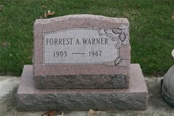 Forrest A. Warner 