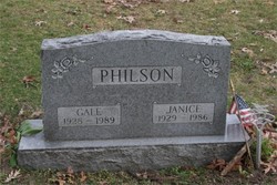 Robert Gale Philson 
