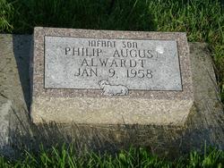Philip August Alwardt 