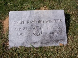 Joseph Rayford Winters 