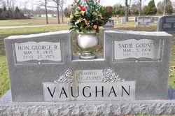 George Richard Vaughan 