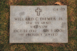 Willard Charles Diemer Jr.