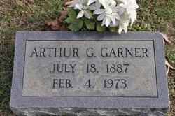 Arthur Glenville Garner 