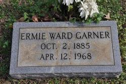 Eunice Ermie <I>Ward</I> Garner 