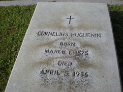 Cornelius Huguenin 