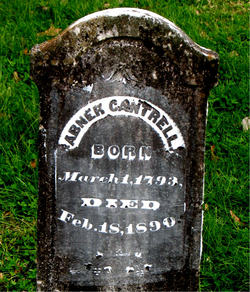 Abner Cantrell 