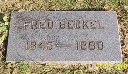 Fredrick Beckel 
