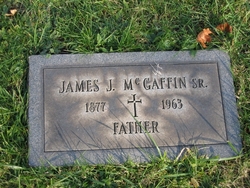James Joseph McGaffin Sr.